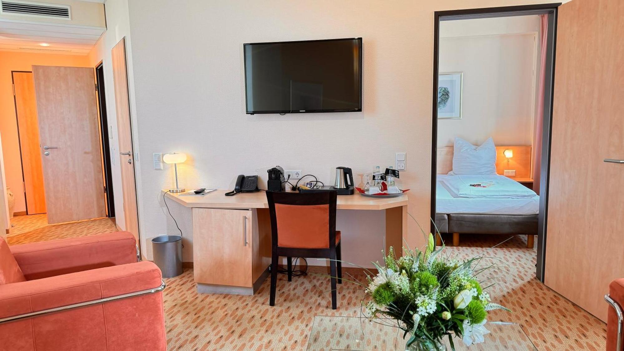 Hotel Rhein-Ruhr ボトロップ エクステリア 写真